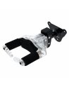 HERCULES IT HCGSP-39WBLT LIMITED EDITION PLEXI GUITAR HANGER