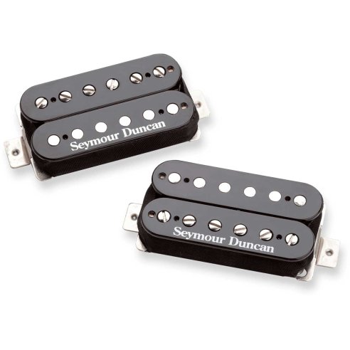 SEYMOUR DUNCAN SET GRN MGC HB BLAC