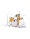 MAPEX IT MA486SYD MARS BIRCH BE BOP 4 PEZZI SUNFLOWER SPARKLE