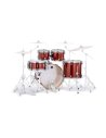 MAPEX IT MA529SFOR MARS BIRCH ROCK 5 PEZZI BLOOD ORANGE SPARKLE