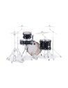 MAPEX IT MM486SKD MARS MAPLE BE BOP 4 PEZZI MATTE BLACK