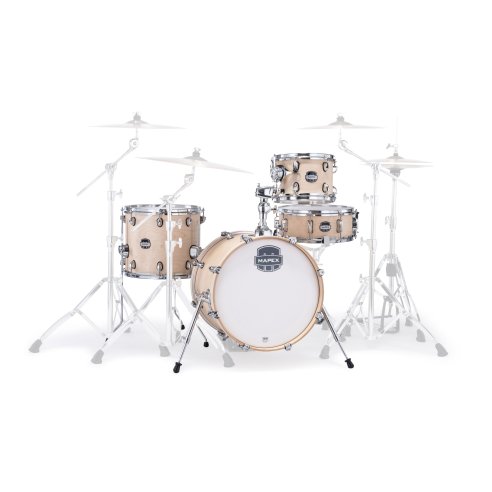 MAPEX IT MM486SNW MARS MAPLE BE BOP 4 PEZZI NATURAL SATIN