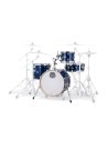 MAPEX IT MM486SOD MARS MAPLE BE BOP 4 PEZZI MIDNIGHT BLUE