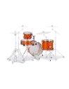 MAPEX IT MM486SOG MARS MAPLE BE BOP 4 PEZZI GLOSSY AMBER