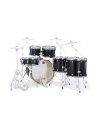 MAPEX IT MM628SFUKD MARS MAPLE STUDIOEASE 6 PEZZI MATTE BLACK
