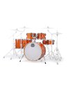 MAPEX IT MM628SFUOG MARS MAPLE STUDIOEASE 6 PEZZI GLOSSY AMBER