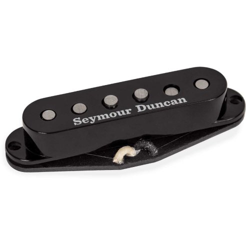 SEYMOUR DUNCAN SCOOPED STRAT BRIDGE BLACK