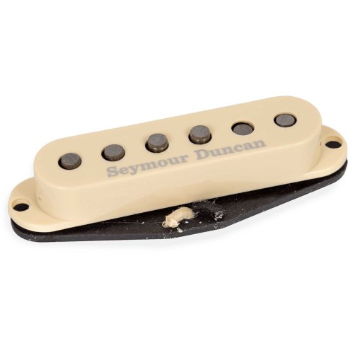 SEYMOUR DUNCAN SCOOPED STRAT BRIDGE CREAM