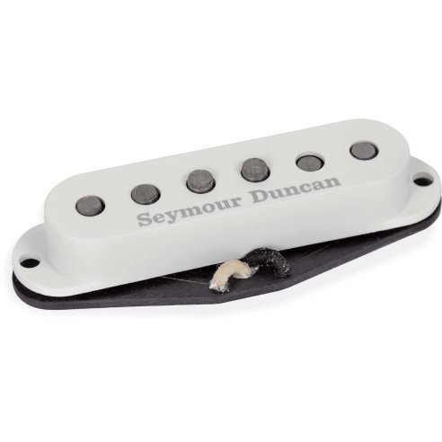 SEYMOUR DUNCAN SCOOPED STRAT BRIDGE PARCHMENT