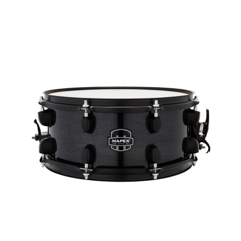 MAPEX IT MPNMP3600BMB RULLANTE MPX 13X6 TRANSPARENT MIDNIGHT BLACK