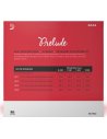 DADDARIO ORCHESTRAL IT J610 1/2M SET DI CORDE D'ADDARIO PRELUDE PER CONTRABBASSO, SCALA 1/2, TENSIONE MEDIA