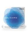 DADDARIO ORCHESTRAL IT H410 LM SET DI CORDE D'ADDARIO HELICORE PER VIOLA, LONG SCALE, TENSIONE MEDIA