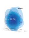 DADDARIO ORCHESTRAL IT H410 MM SET DI CORDE D'ADDARIO HELICORE PER VIOLA, MEDIUM SCALE, TENSIONE MEDIA