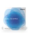 DADDARIO ORCHESTRAL IT H410 MM SET DI CORDE D'ADDARIO HELICORE PER VIOLA, MEDIUM SCALE, TENSIONE MEDIA