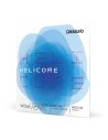 DADDARIO ORCHESTRAL IT H410 SM SET DI CORDE D'ADDARIO HELICORE PER VIOLA, SHORT SCALE, TENSIONE MEDIA