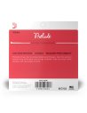 DADDARIO ORCHESTRAL IT J910 XSM SET DI CORDE D'ADDARIO PRELUDE PER VIOLA, EXTRA SHORT SCALE, TENSIONE MEDIA