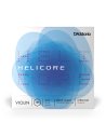 DADDARIO ORCHESTRAL IT H310 4/4M SET DI CORDE D'ADDARIO HELICORE PER VIOLINO, SCALA 4/4, TENSIONE MEDIA