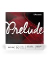 DADDARIO ORCHESTRAL IT J810 3/4M SET DI CORDE D'ADDARIO PRELUDE PER VIOLINO, SCALA 3/4, TENSIONE MEDIA