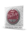 DADDARIO ORCHESTRAL IT J56 4/4M SET DI CORDE D'ADDARIO PRO-ARTE PER VIOLINO, SCALA 4/4, TENSIONE MEDIA
