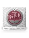 DADDARIO ORCHESTRAL IT J56 4/4M SET DI CORDE D'ADDARIO PRO-ARTE PER VIOLINO, SCALA 4/4, TENSIONE MEDIA