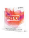 DADDARIO ORCHESTRAL IT DZ310A 4/4M SET DI CORDE D'ADDARIO ZYEX PER VIOLINO CON CORDA D IN ALLUMINIO, SCALA 4/4, TENSIONE MEDIA