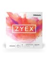 DADDARIO ORCHESTRAL IT DZ310A 4/4M SET DI CORDE D'ADDARIO ZYEX PER VIOLINO CON CORDA D IN ALLUMINIO, SCALA 4/4, TENSIONE MEDIA