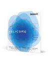 DADDARIO ORCHESTRAL IT H350 4/4M D'ADDARIO HELICORE OCTAVE - MUTA DI CORDE PER VIOLINO, SCALA 4/4, TENSIONE MEDIA