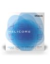 DADDARIO ORCHESTRAL IT H350 4/4M D'ADDARIO HELICORE OCTAVE - MUTA DI CORDE PER VIOLINO, SCALA 4/4, TENSIONE MEDIA