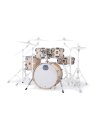 MAPEX IT MM504SFNW MARS MAPLE FUSION 5 PEZZI NATURAL SATIN