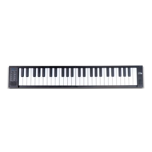 BLACKSTAR CARRY ON PIANO 49 TOUCH BLACK