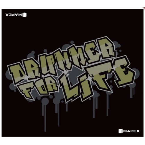 MAPEX IT PMKM-M22P13 TAPPETO MAPEX GRAFFITI POP