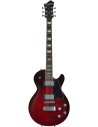 HAGSTROM SUPER SWEDE CRIMSON FLAME 2023