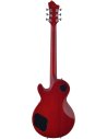 HAGSTROM SUPER SWEDE CRIMSON FLAME 2023