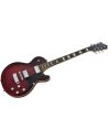 HAGSTROM SUPER SWEDE CRIMSON FLAME 2023
