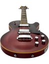 HAGSTROM SUPER SWEDE CRIMSON FLAME 2023