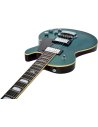 HAGSTROM SUPER SWEDE FALL SKY GLOSS 2023