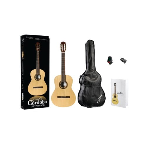 CORDOBA ITALIA CP100 GUITAR PACK