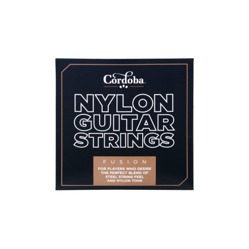 CORDOBA ITALIA GUITAR STRINGS FUSION TENSION SET