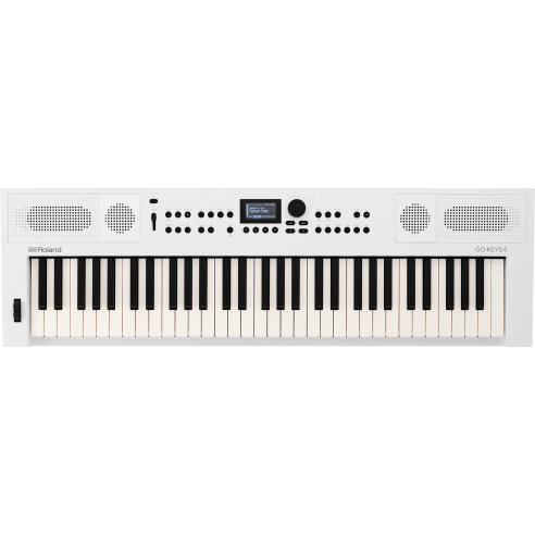 ROLAND GO:KEYS-5-WH WHITE