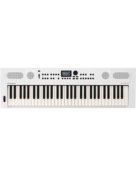 ROLAND GO:KEYS-5-WH WHITE ROLAND GO:KEYS-5-WH WHITE