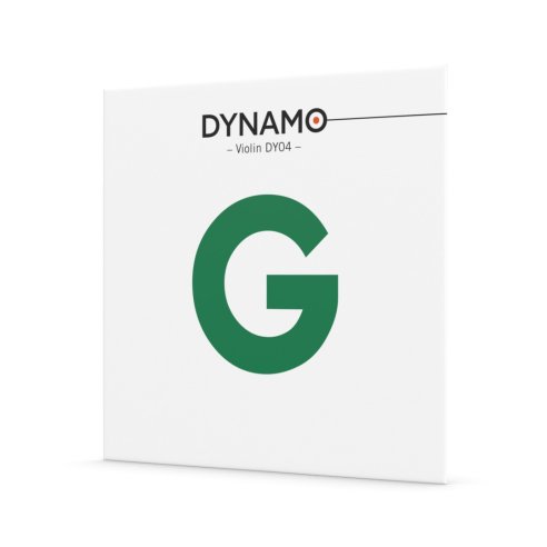 THOMASTIK DY04 VIOLIN DYNAMO SOL STRING 4/4 MEDIUM