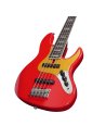 MARCUS MILLER V5 24-5 DAKOTA RED