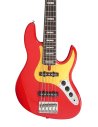 MARCUS MILLER V5 24-5 DAKOTA RED