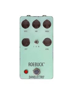 DANELECTRO ROEBUCK DISTORTION