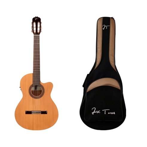 JOSE TORRES PACK JTC-10SCE + GIGBAG JTB-10
