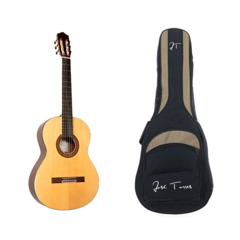 JOSE TORRES PACK JTC-50S + GIGBAG JTB-100