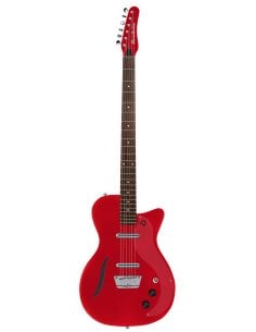 DANELECTRO 56 VINTAGE BARITONE RED METALLIC