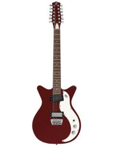 DANELECTRO 59DANO 12 STRING RED