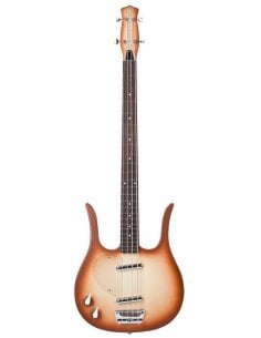 DANELECTRO 58 LONGHORN BASS LEFTY-COPPER B