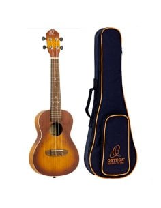 ORTEGA PACK UKELELE RUDAWN + BAG OUBSTD-CC